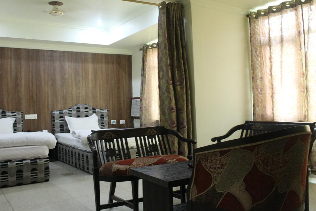 Bodhgaya Gautam Hotel Екстериор снимка