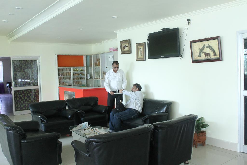 Bodhgaya Gautam Hotel Екстериор снимка