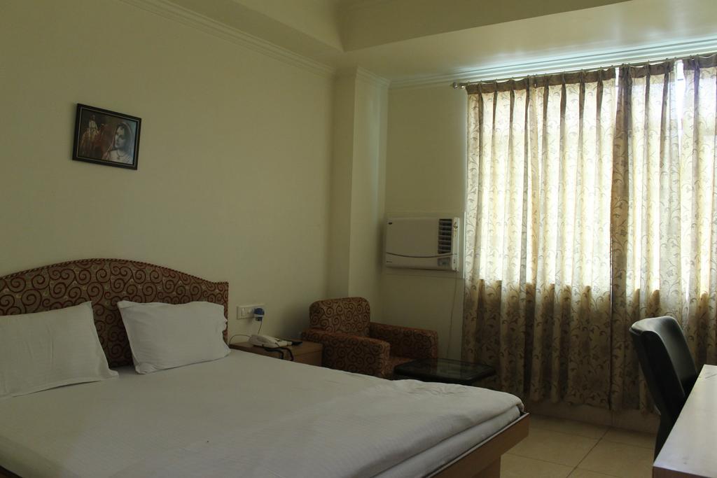 Bodhgaya Gautam Hotel Стая снимка