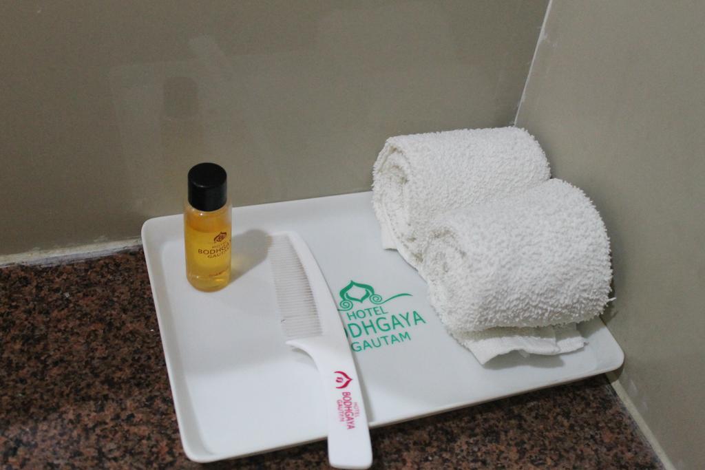 Bodhgaya Gautam Hotel Стая снимка