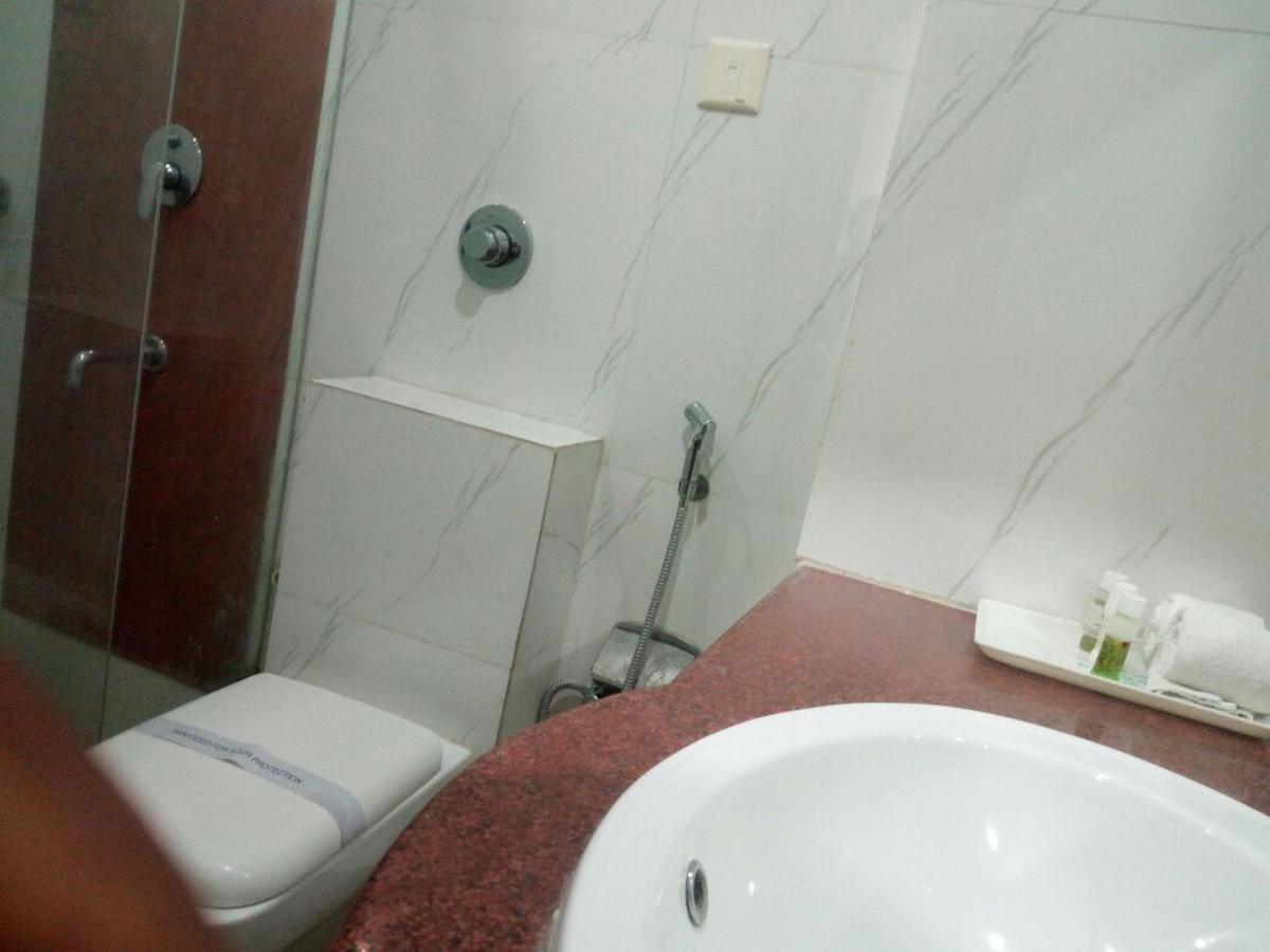 Bodhgaya Gautam Hotel Екстериор снимка