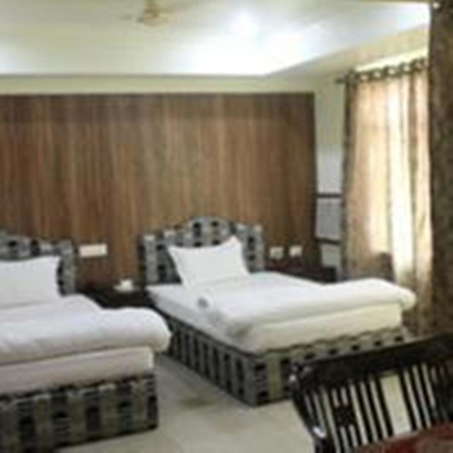 Bodhgaya Gautam Hotel Екстериор снимка