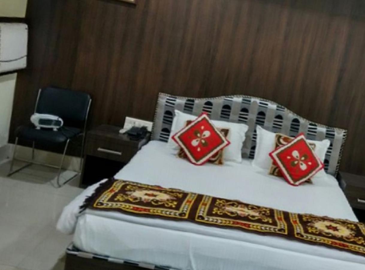 Bodhgaya Gautam Hotel Екстериор снимка
