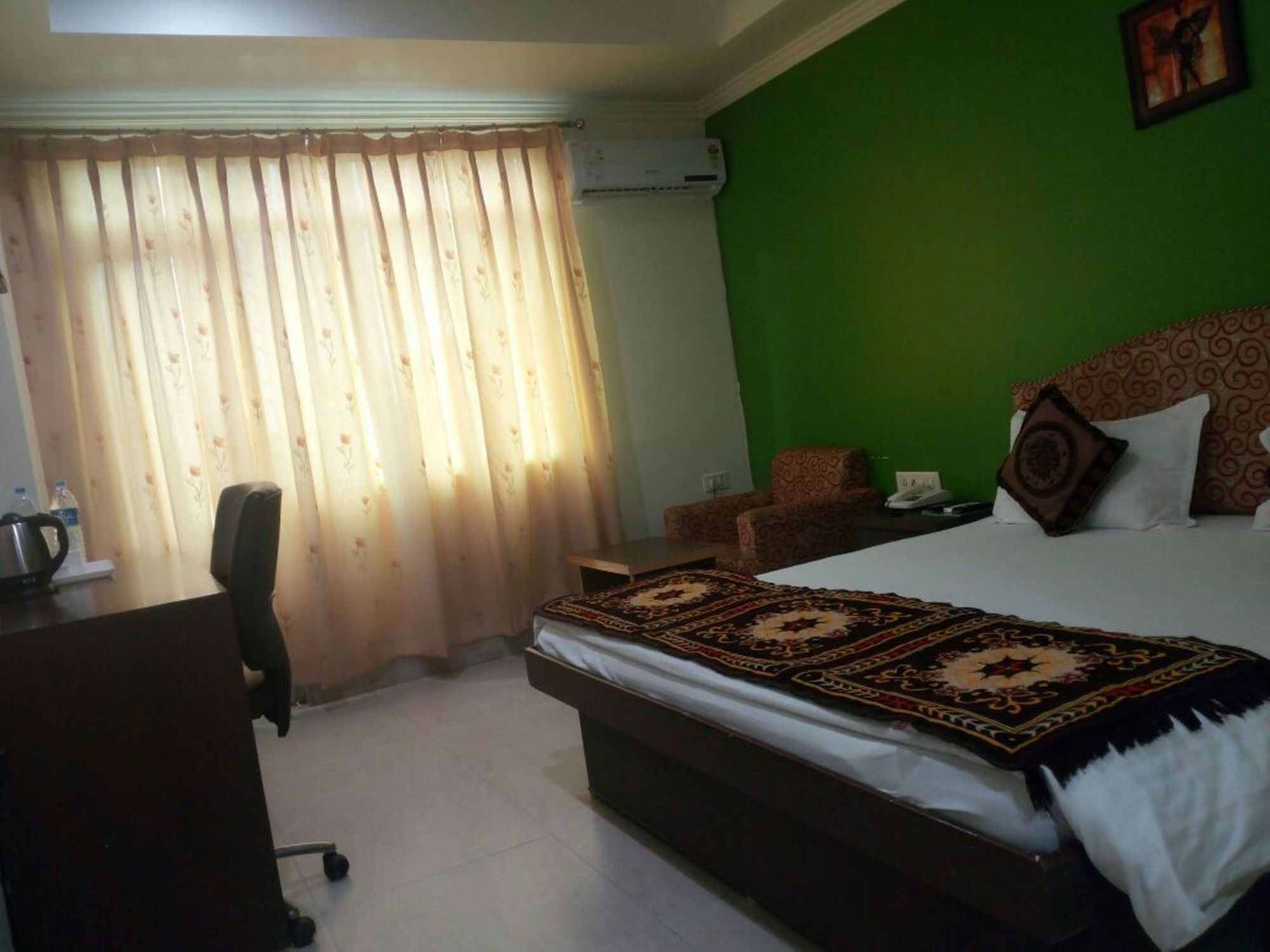Bodhgaya Gautam Hotel Екстериор снимка