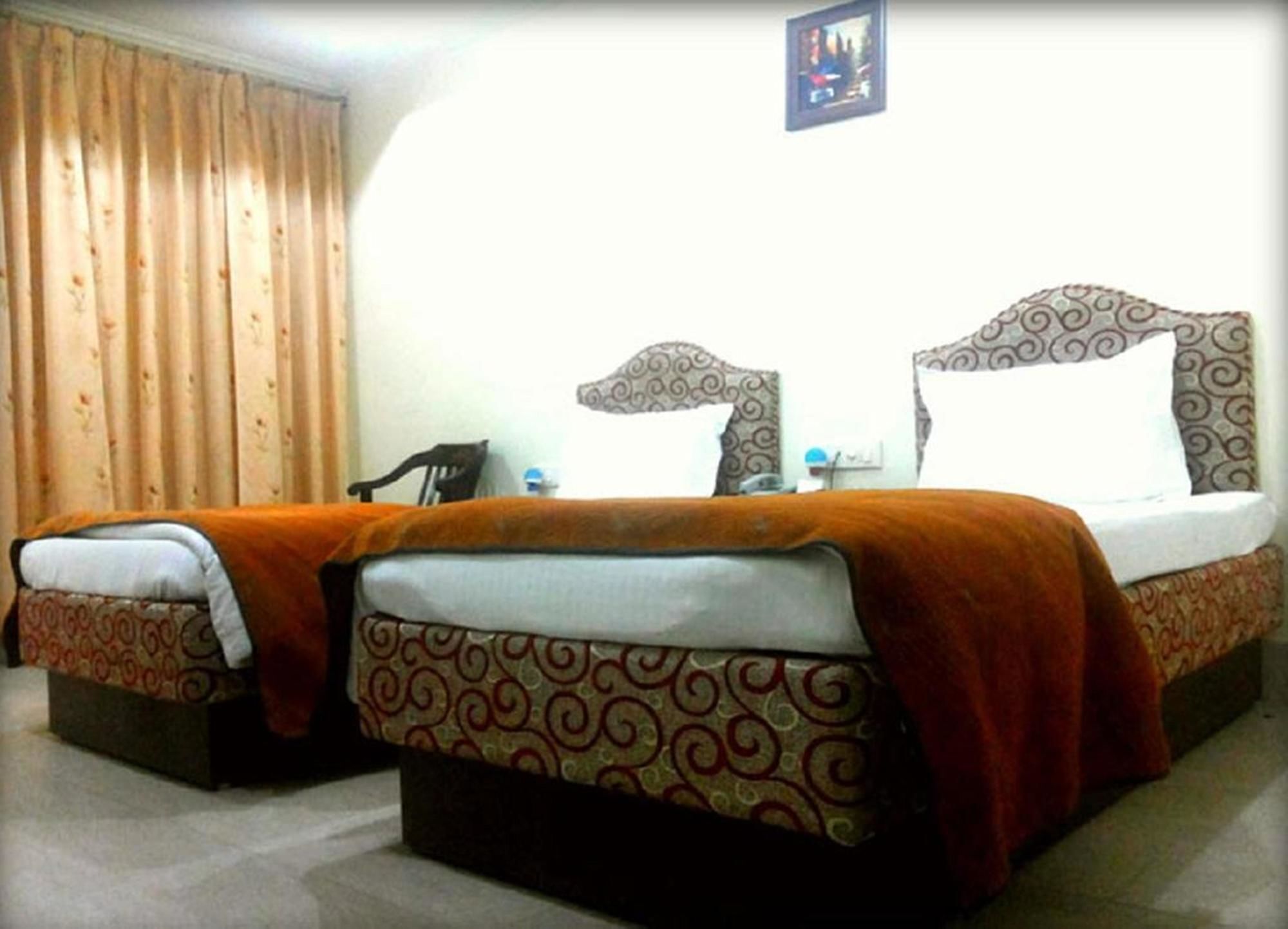 Bodhgaya Gautam Hotel Екстериор снимка
