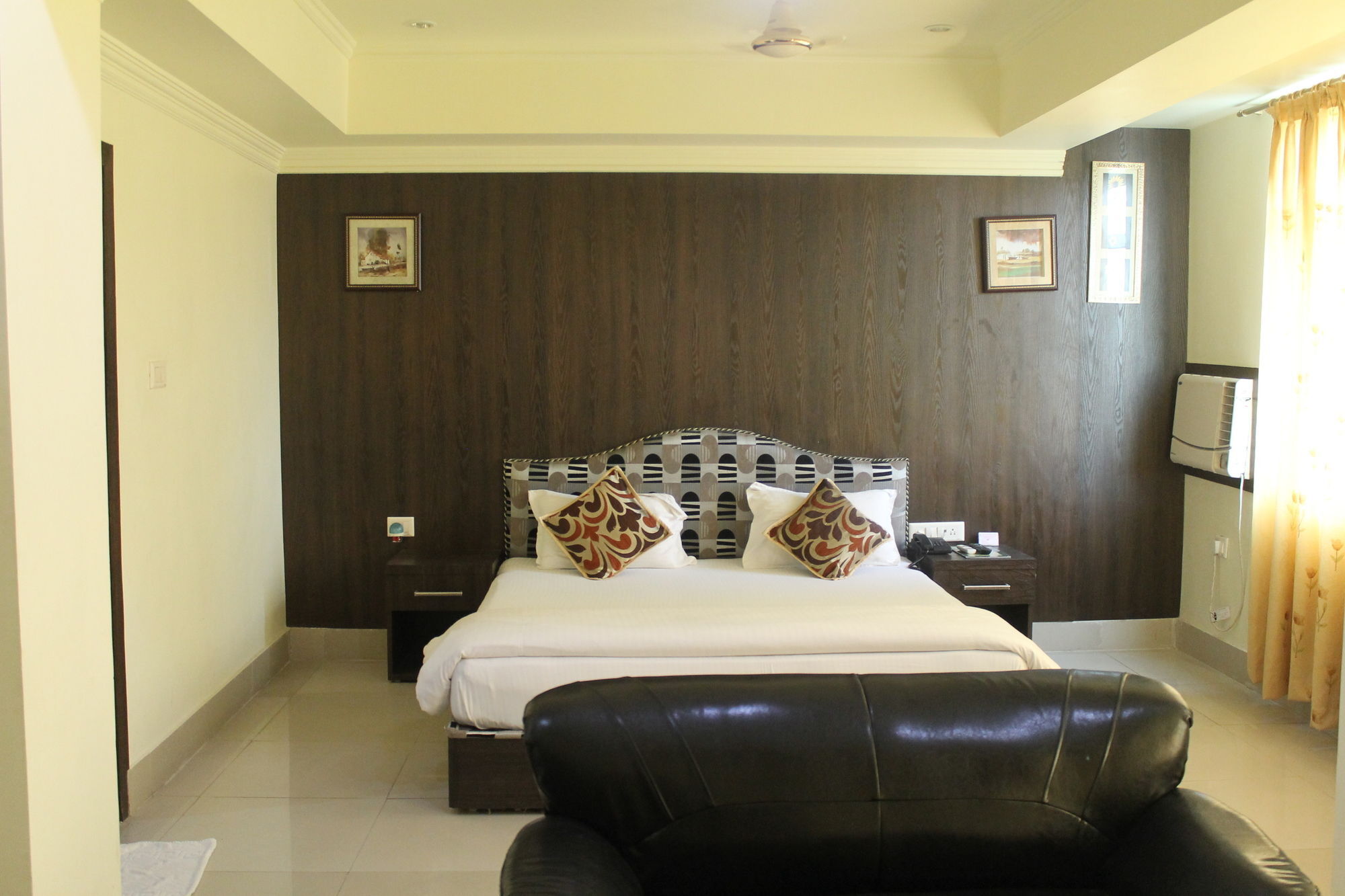 Bodhgaya Gautam Hotel Екстериор снимка