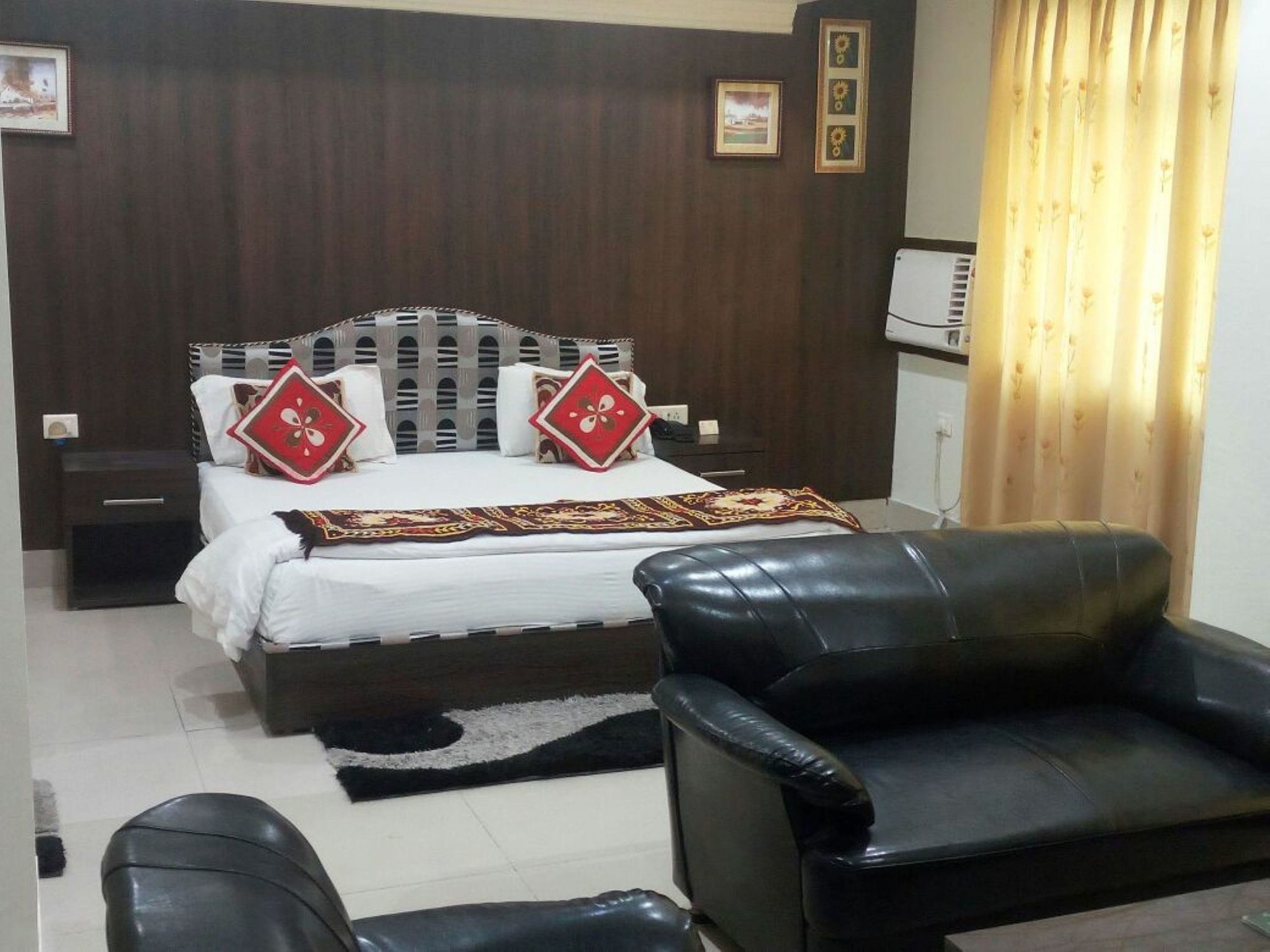 Bodhgaya Gautam Hotel Екстериор снимка